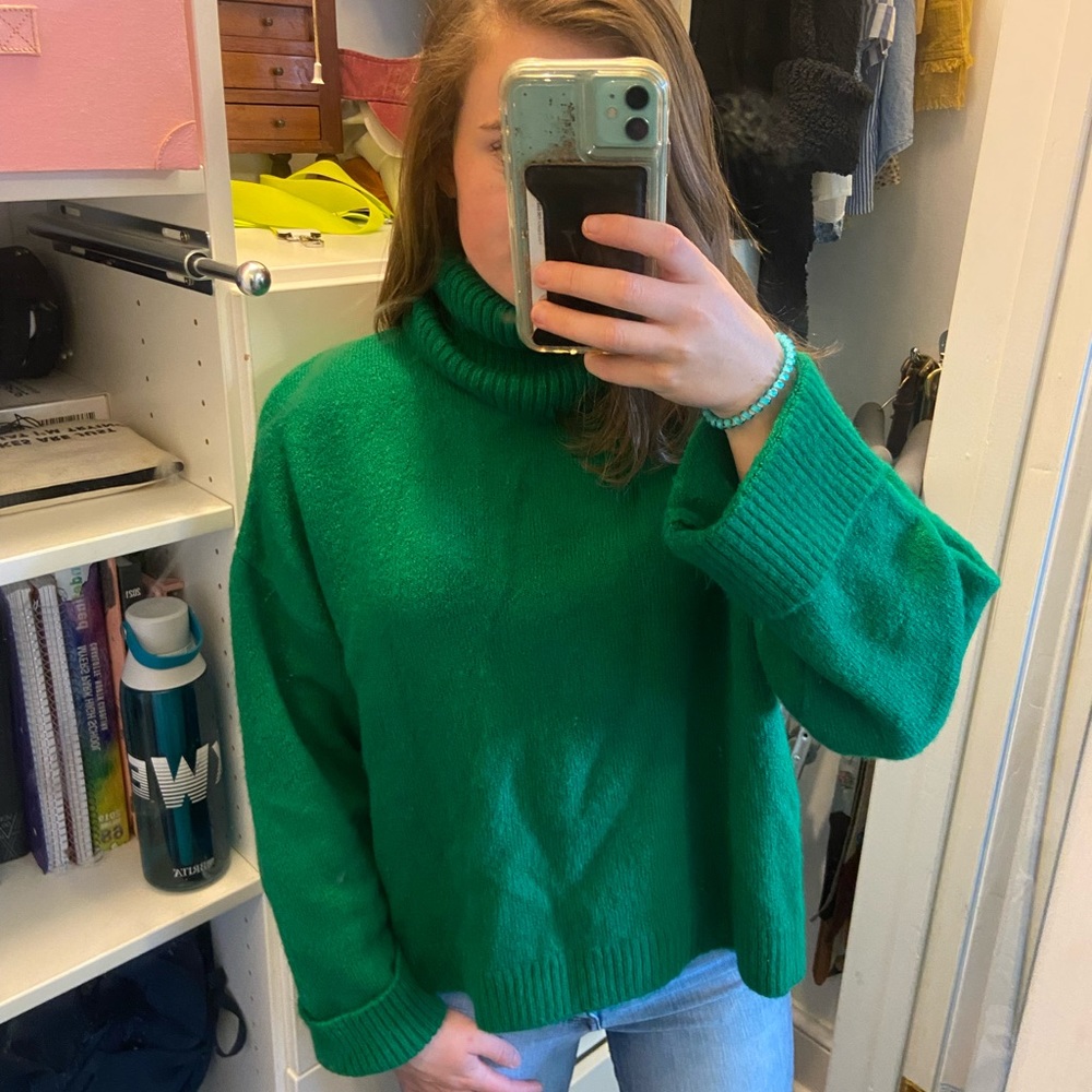 Zara Sweater